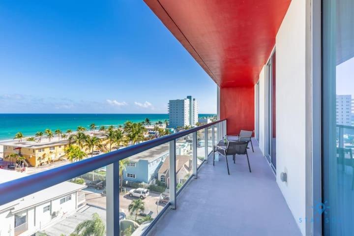 Costa Hollywood Beach Bagian luar foto