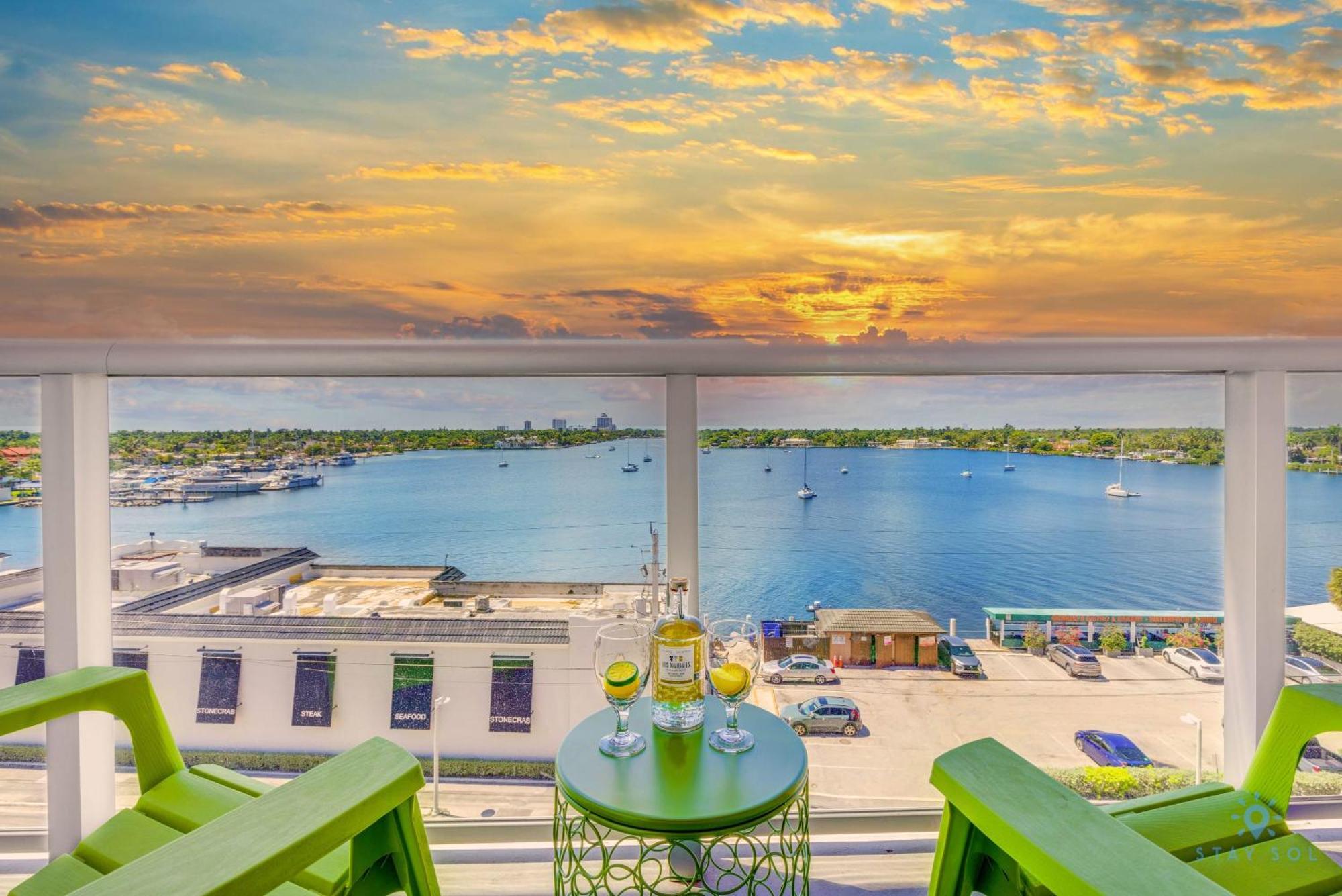 Costa Hollywood Beach Bagian luar foto
