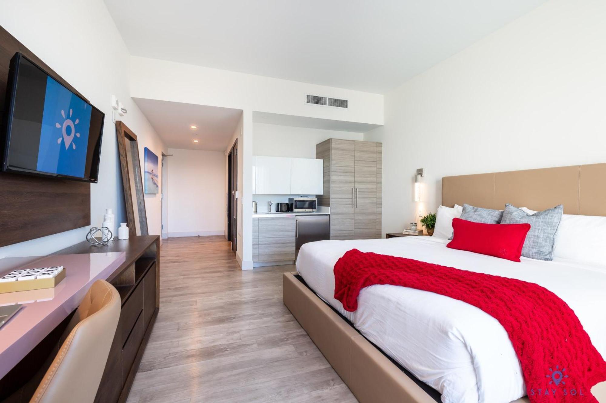 Costa Hollywood Beach Bagian luar foto